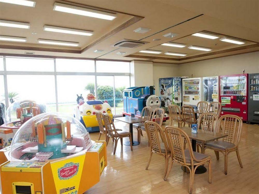 Kamogawa Sea World Hotel Exterior foto