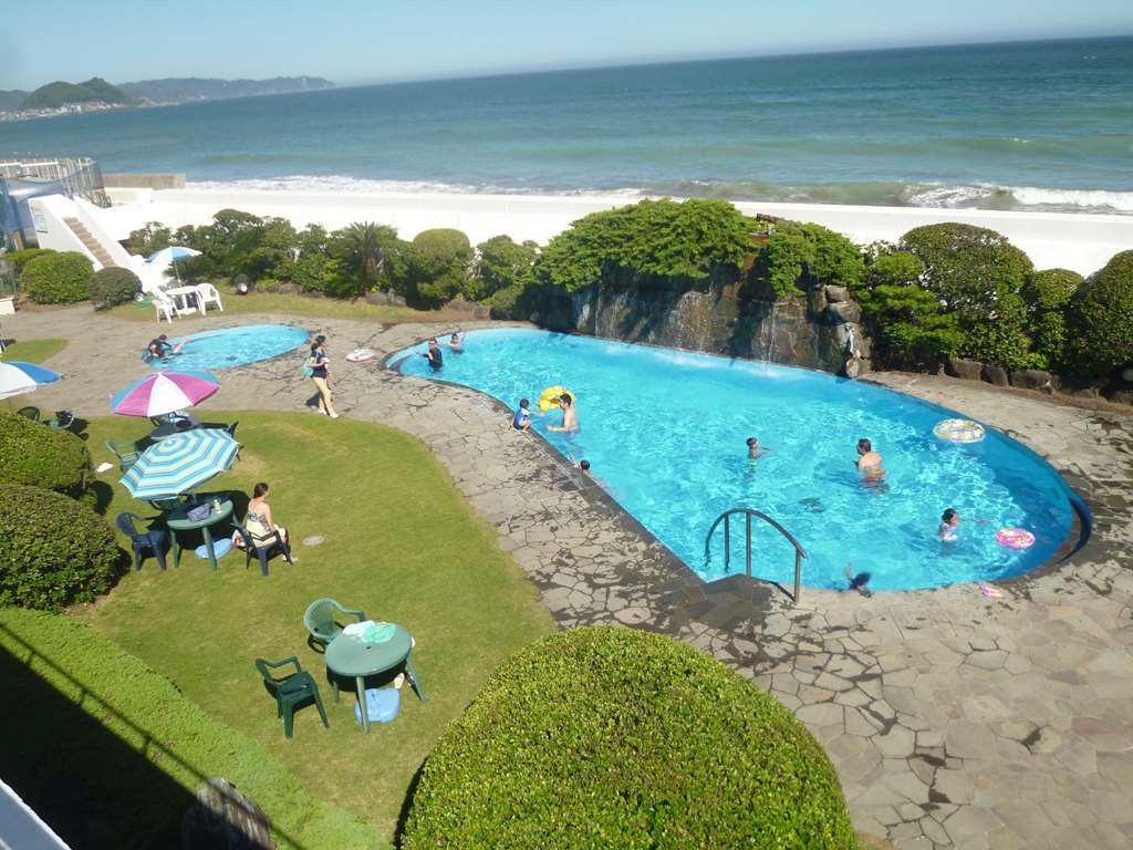 Kamogawa Sea World Hotel Facilități foto